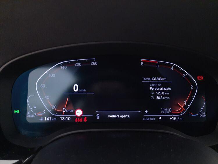 BMW Serie 5 Touring 530d Luxury BR944817 3.0 Diesel 249CV