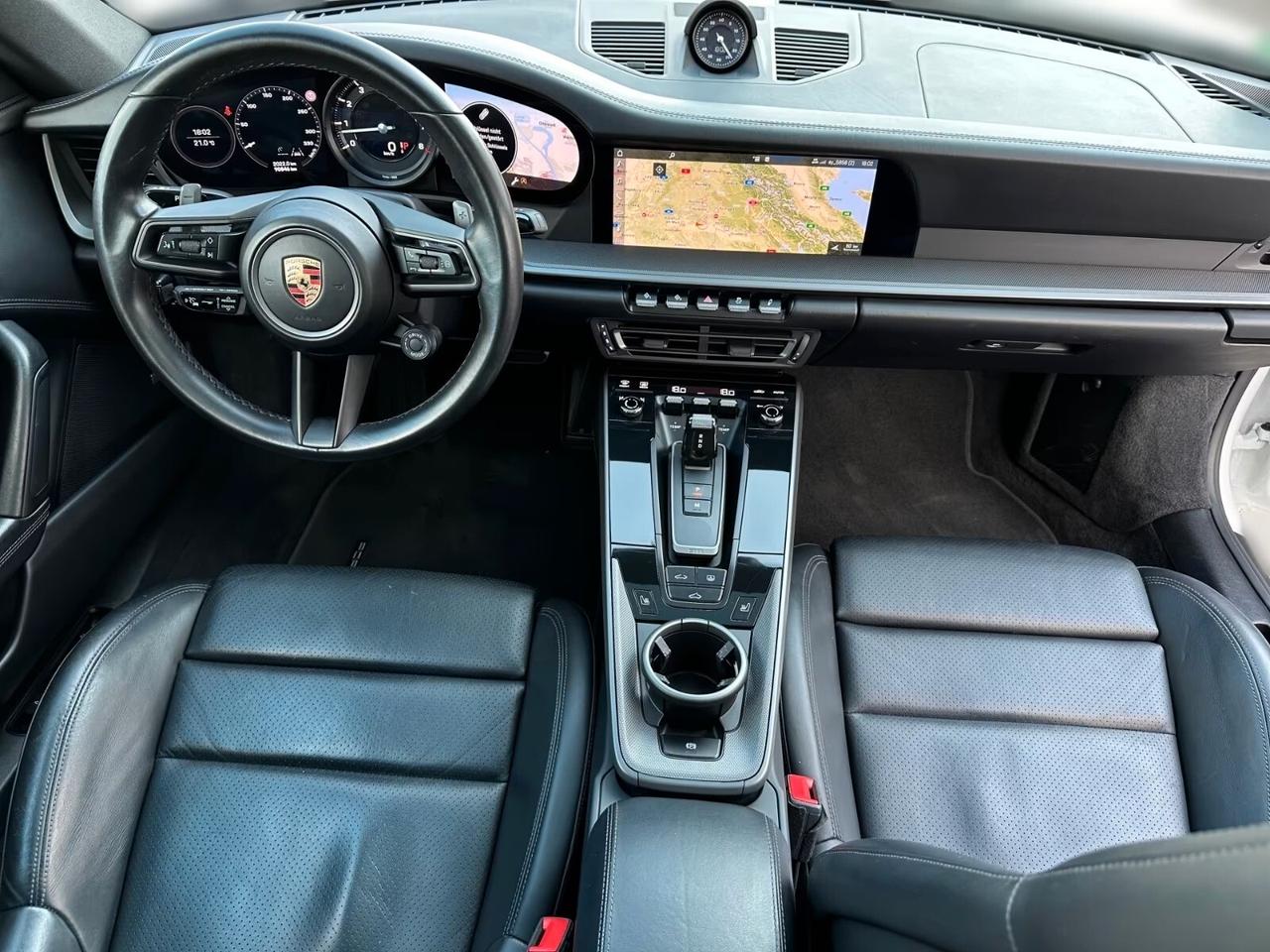 Porsche 992 991/992 Carrera S