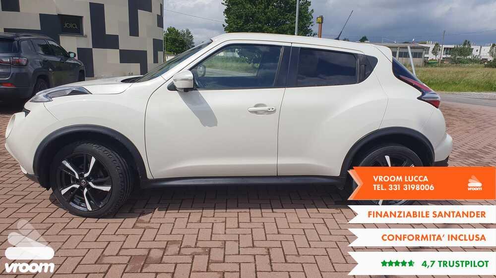NISSAN Juke 1ª serie Juke 1.5 dCi Start&Stop A...