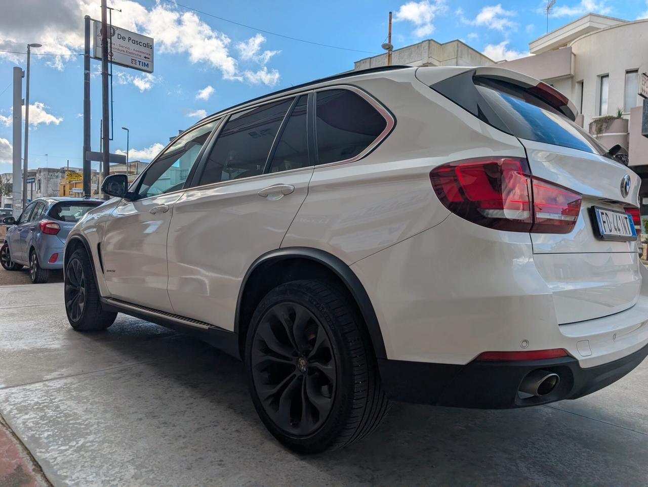 Bmw X5 xDrive25d Business