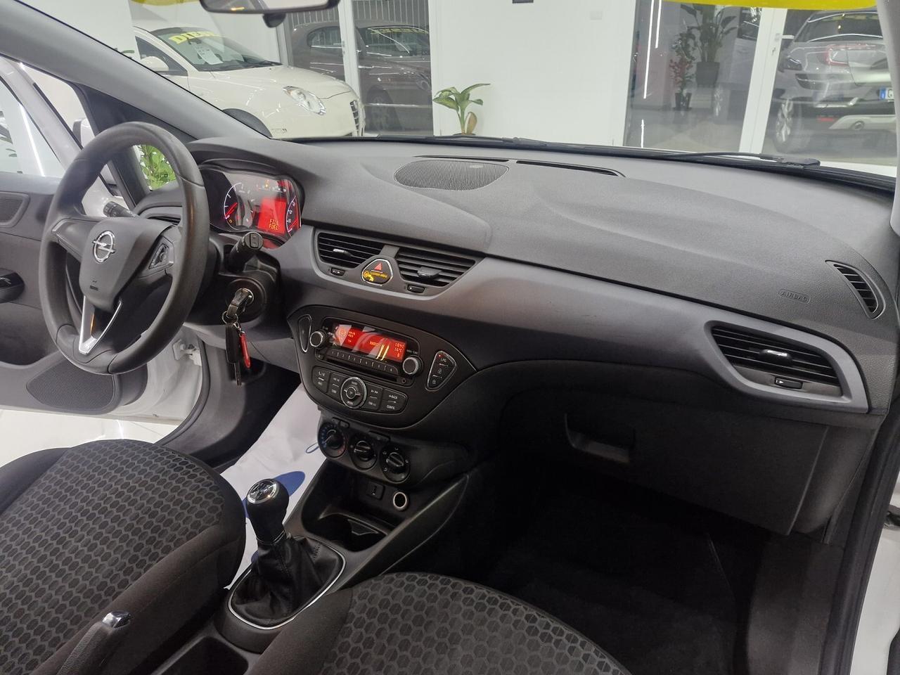 OPEL CORSA 1.4 90CV GPL TECH INNOVATION ANNO 2016