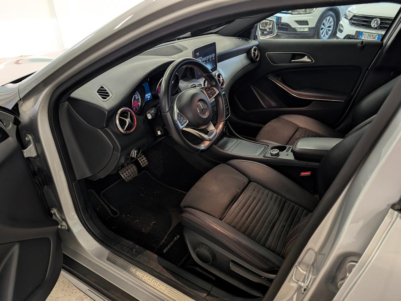 Mercedes-benz GLA 200 d Automatic Premium IN ARRIVO