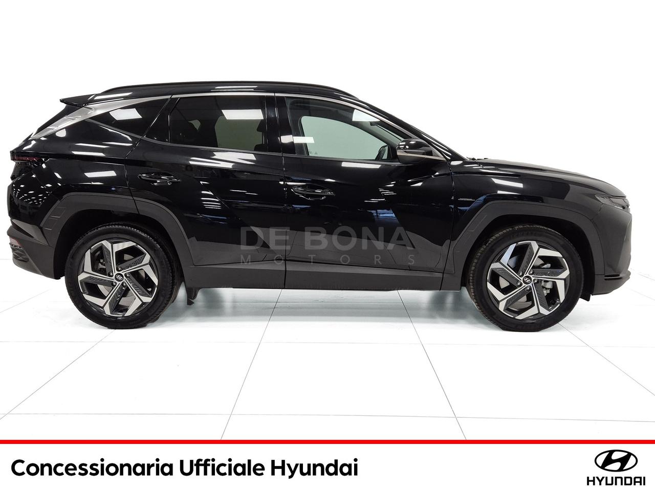 Hyundai Tucson 1.6 hev exellence 2wd auto