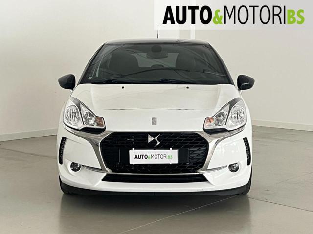 DS AUTOMOBILES DS 3 BlueHDi 75 Sport Chic