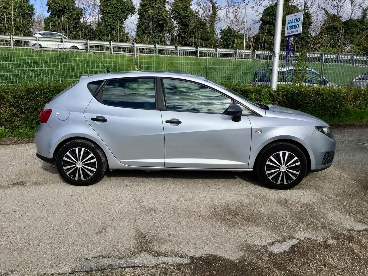 Seat Ibiza 1.2 70 CV 5Porte GPL