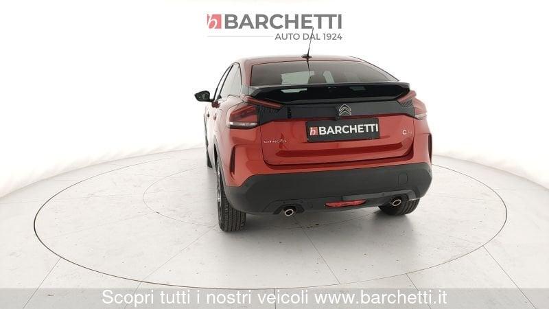 Citroën C4 PureTech 130 S&S EAT8 Shine