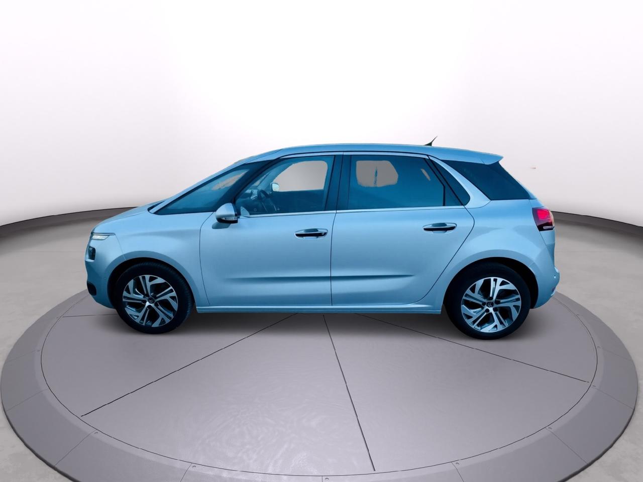Citroen C4 Picasso 2.0 BlueHDi 2017 115.000km