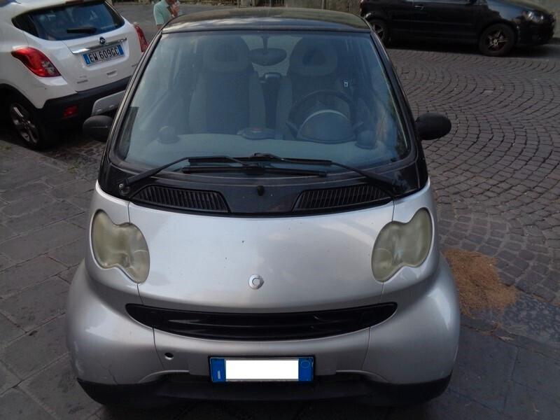 Smart Fortwo 800 coupé passion cdi