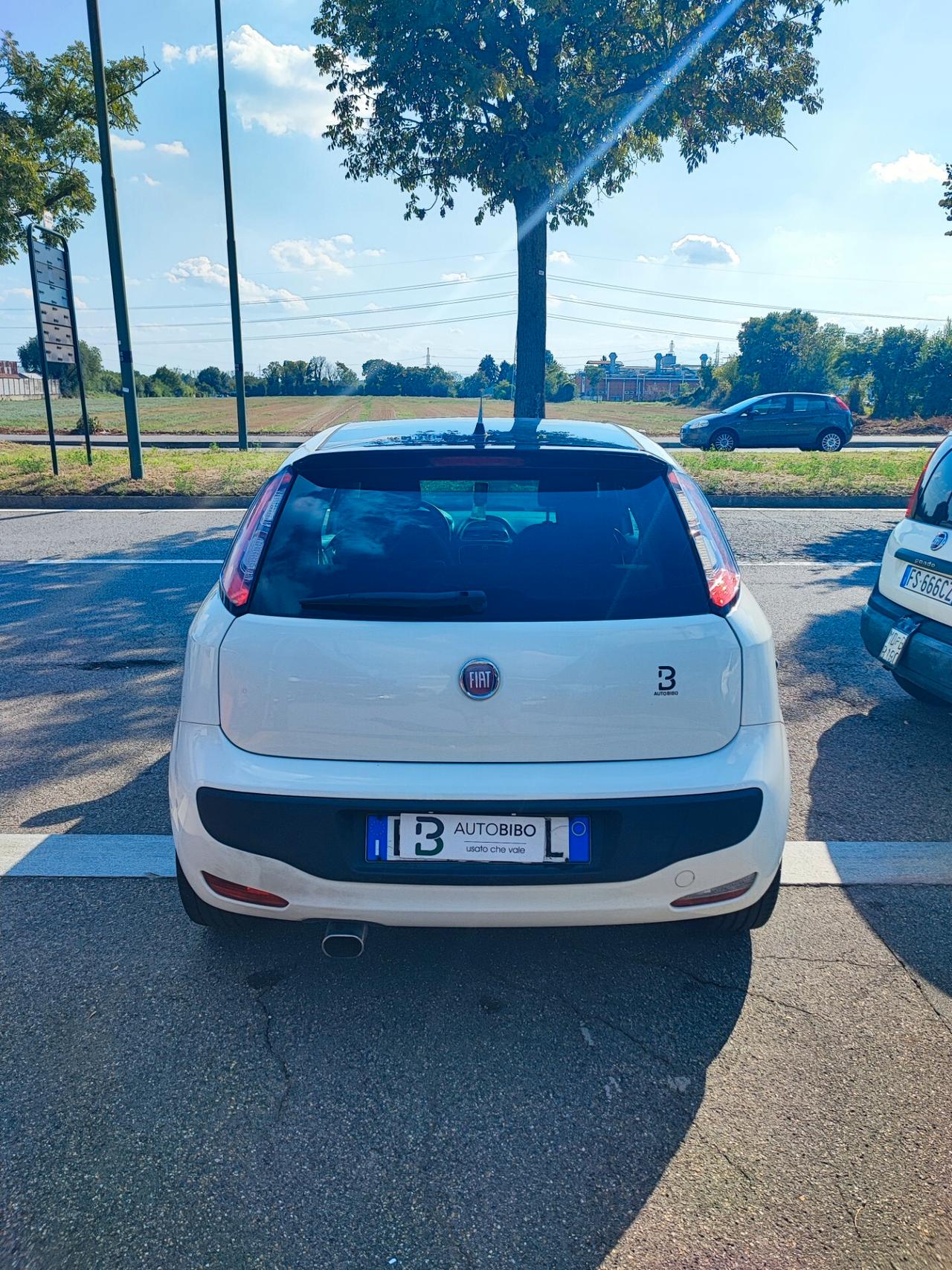 Fiat Punto Evo 1.3 Mjt 95 CV DPF 3 porte S&S Sport
