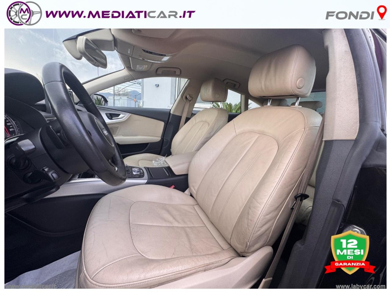 AUDI A7 SPB 3.0 TDI 272CV quattro S tronic