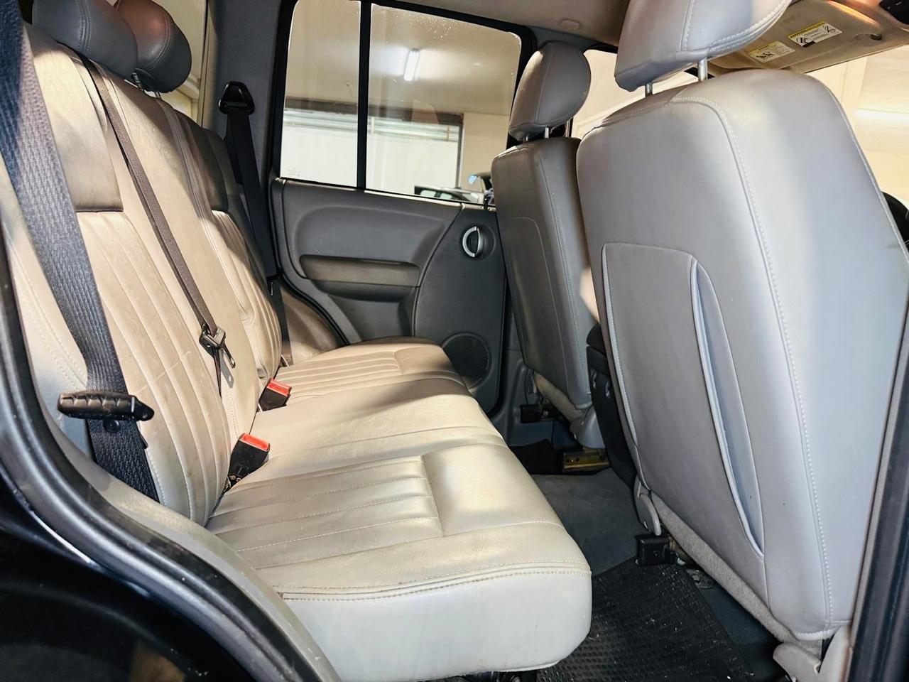Jeep CHEROKEE 2.8 CRD*LIMITED*MANUALE*163 CV*