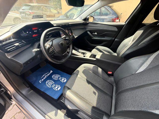 PEUGEOT 308 Plug-in Hybrid 180 e-EAT8 Allure