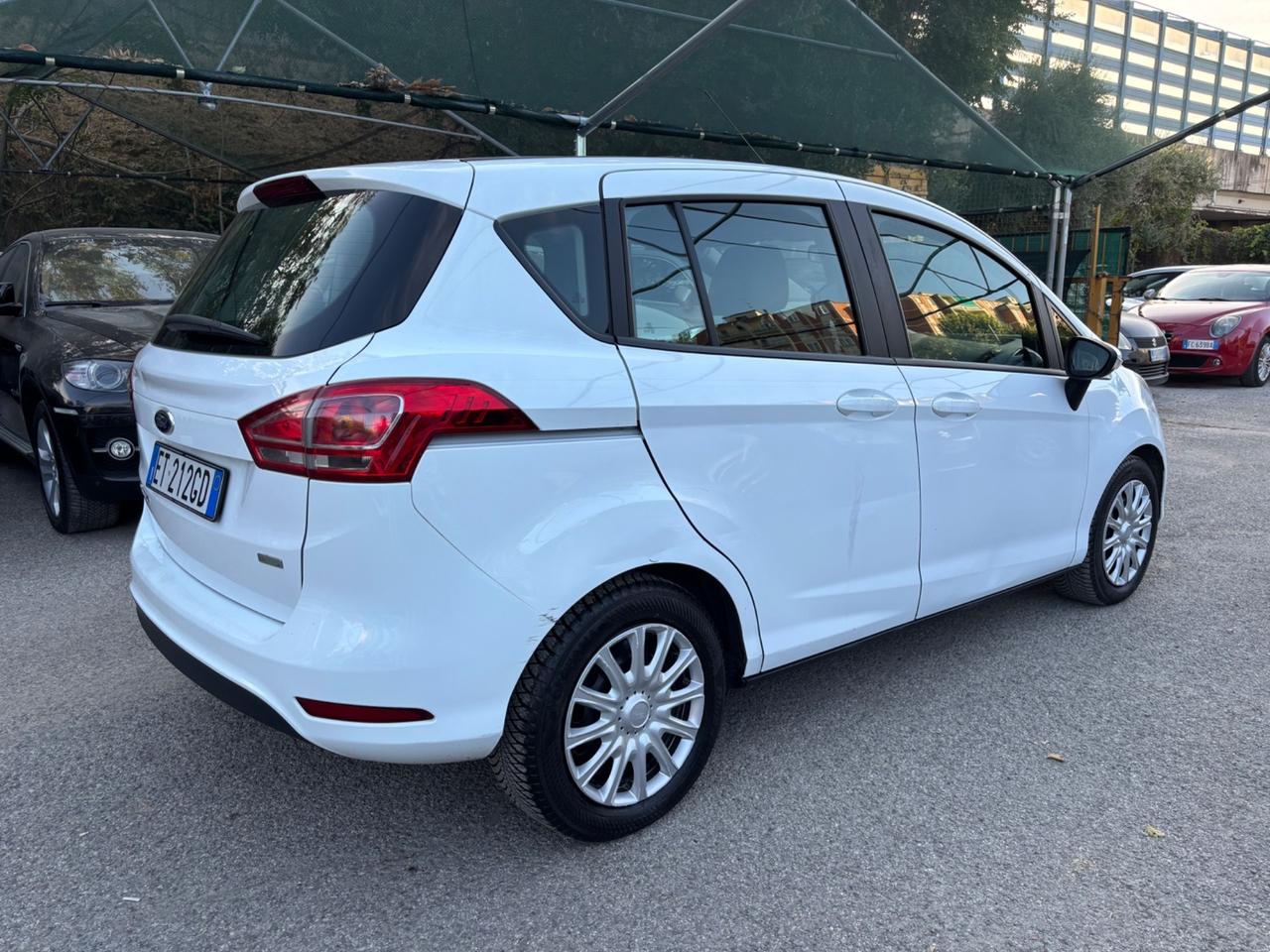 Ford B-Max 1.0 benzina Business OK NEOPATENTATI