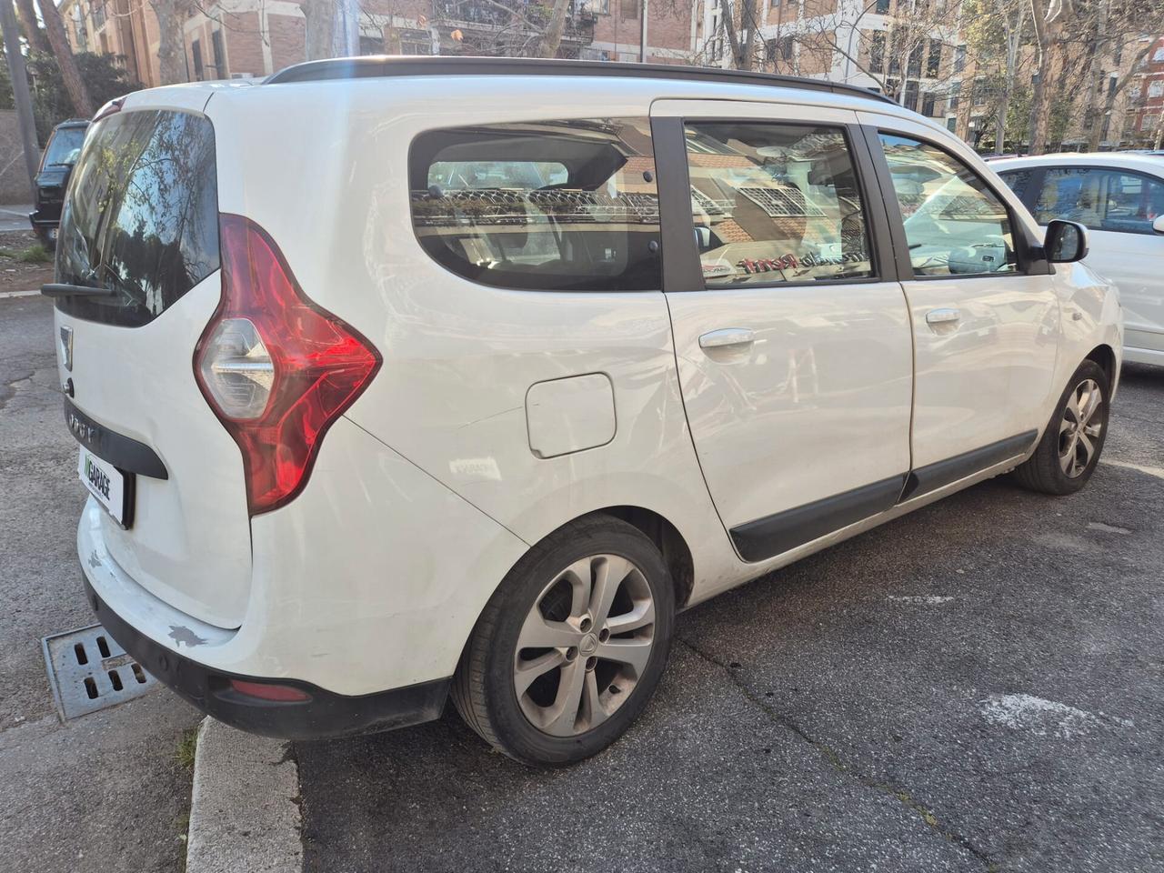 Dacia Lodgy 1.5 dCi 8V 90CV Start&Stop 7 posti SS Ambiance Family