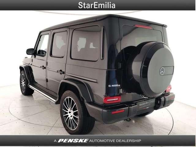 Mercedes-Benz G 63 AMG Classe G-W463 2018 Diesel G 400 d AMG Line 330cv