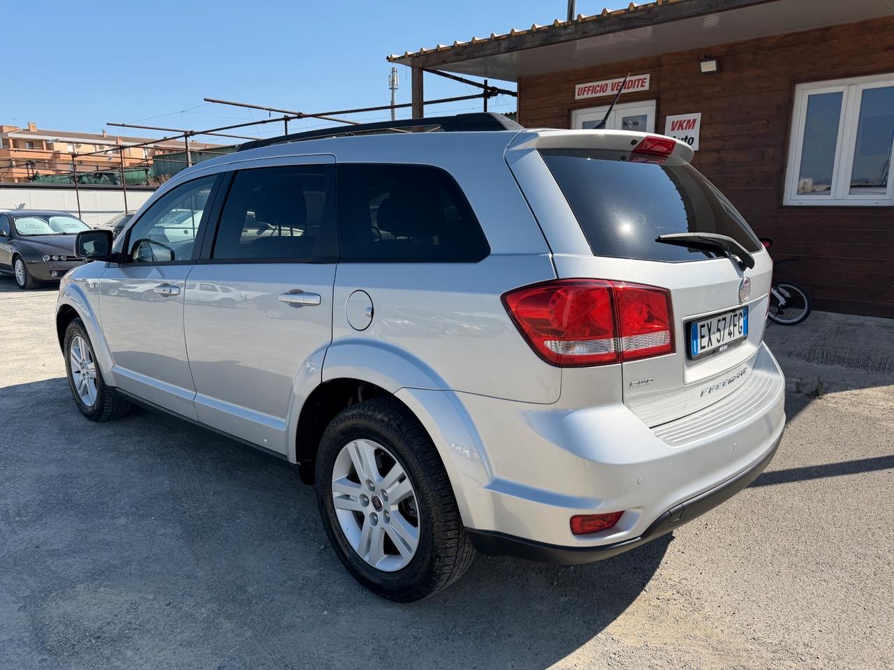 FIAT Freemont 2.0 Multijet 7 POSTI GARANTITA