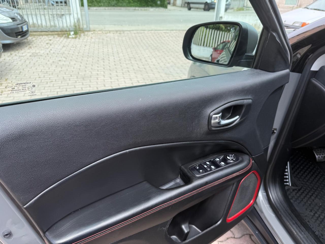 Jeep Compass 2.0 Multijet II 170 aut. 4WD Trailhawk