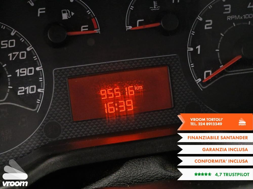 FIAT Fiorino 2ª serie Fiorino 1.3 MJT 95CV Car...