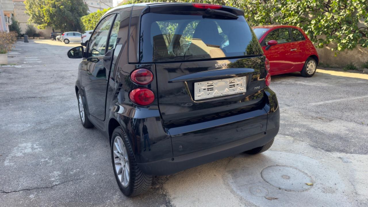 Smart ForTwo 1000 52 kW coupé passion