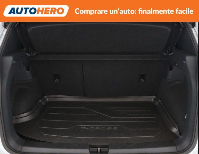 VOLKSWAGEN T-Cross 1.0 TSI 115 CV DSG R-Line