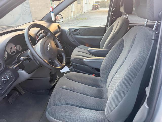 CHRYSLER Grand Voyager 7posti 2.8 CRD cat LX Auto senza lavoro da fare