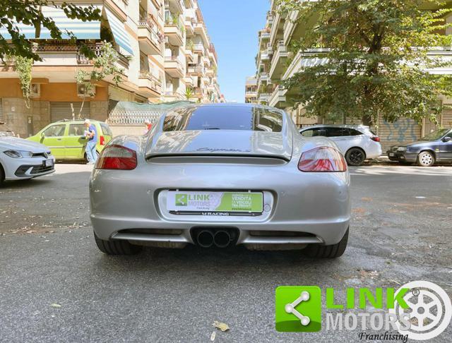 PORSCHE Cayman 2.7 245CV