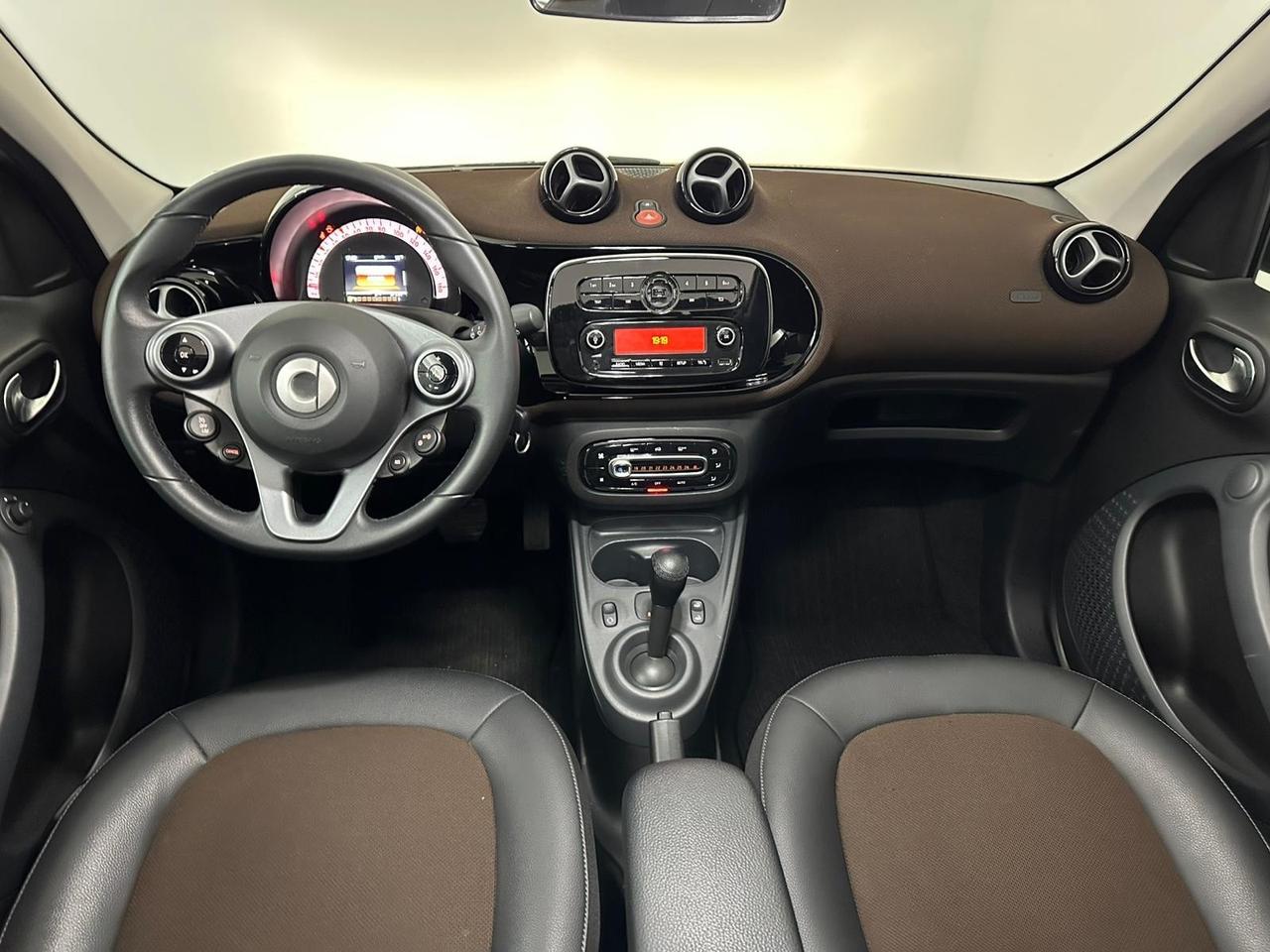 SMART FORFOUR PERFECT CABRIO AUTOMATICA 2019