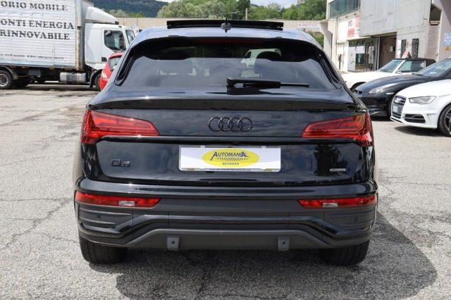 AUDI Q5 55 TFSI e quattro S tronic S line plus