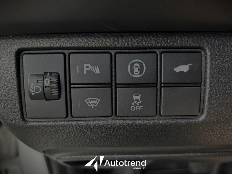 Honda HR-V 1.5 131 CV Hybrid Automatica NAVI LED Advance Leather