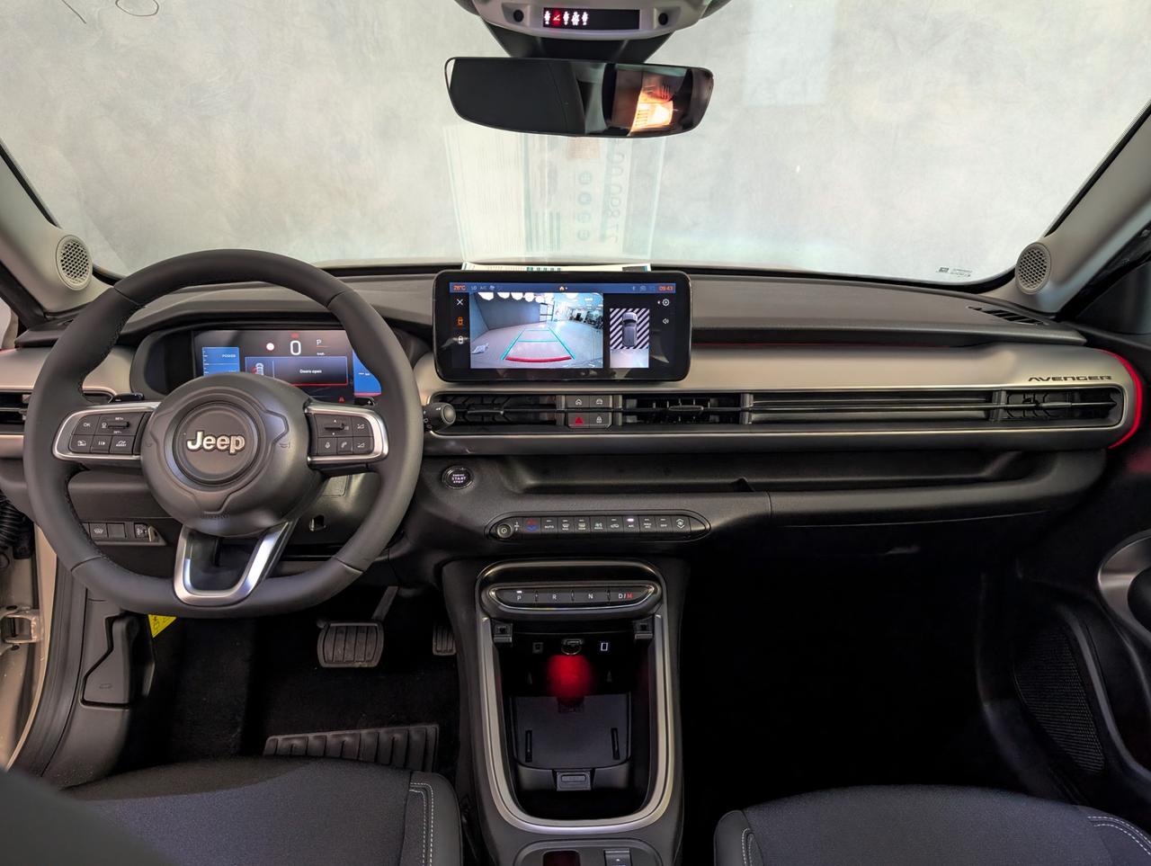 Jeep Avenger 1.2 Turbo E-Hybrid 110cv eDCT6 Summit