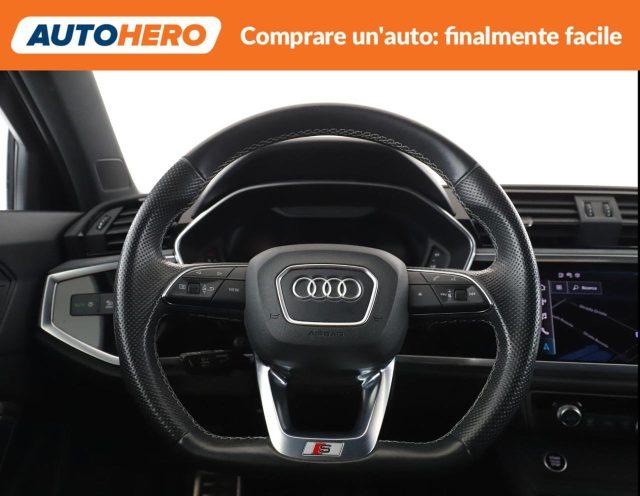 AUDI Q3 SPB 45 TFSI quattro S tronic S line edition