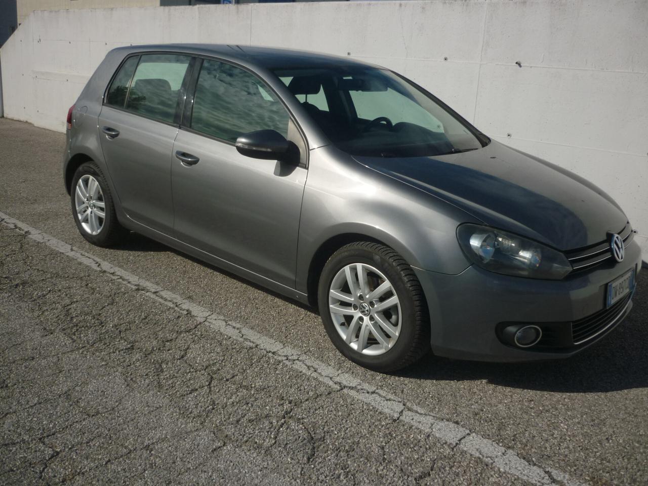Volkswagen Golf 1.4 tsi 122cv DSG 5p Highline