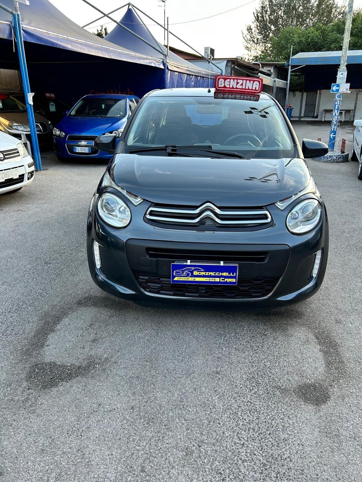 Citroen C1 VTi 68 5 porte Live