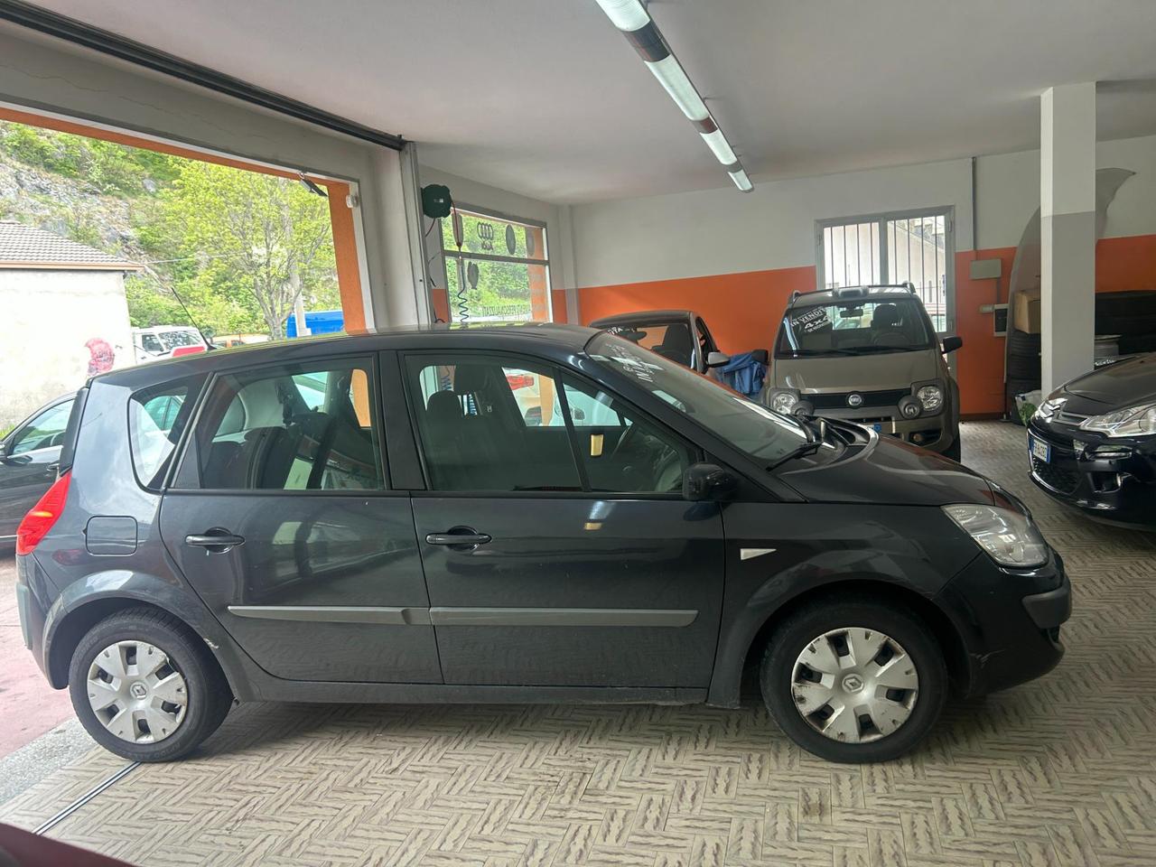 Renault Scenic 1.6 16v (pack) Gpl 105cv