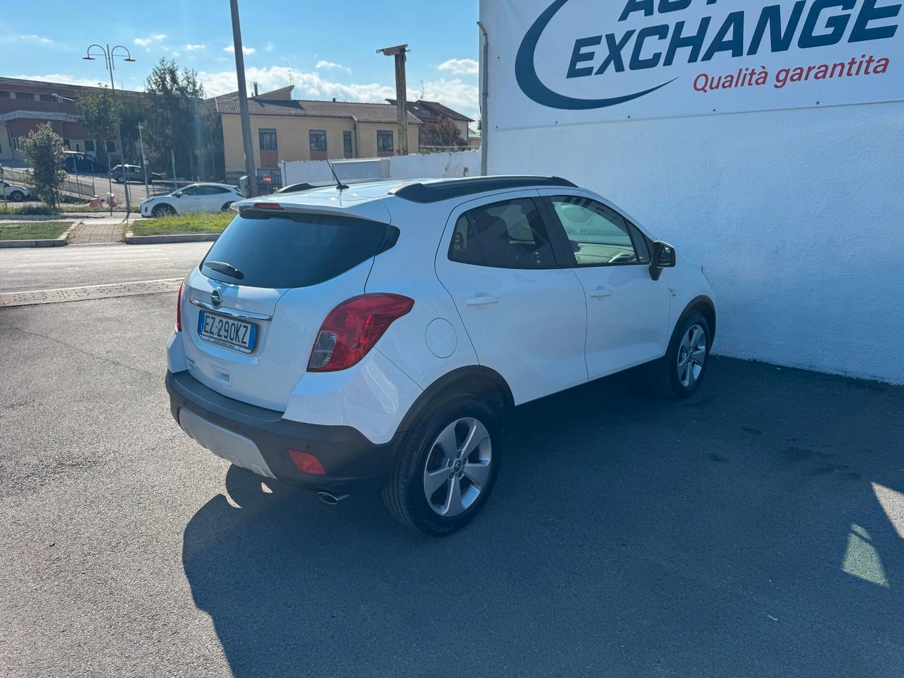 Opel Mokka 1.4 Turbo GPL Tech 140CV 4x2 Cosmo