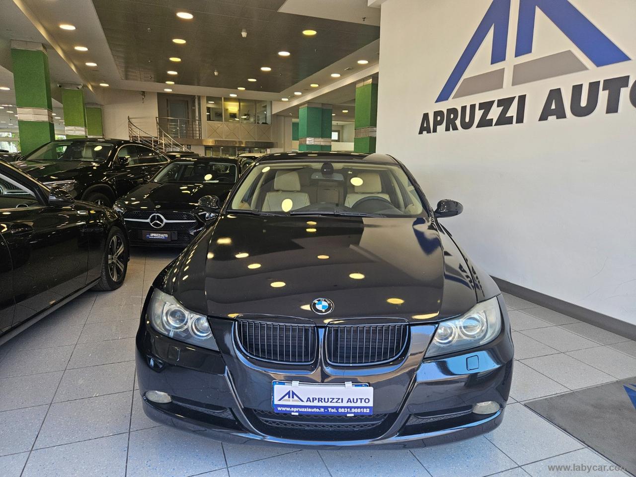 BMW 320d Touring Futura