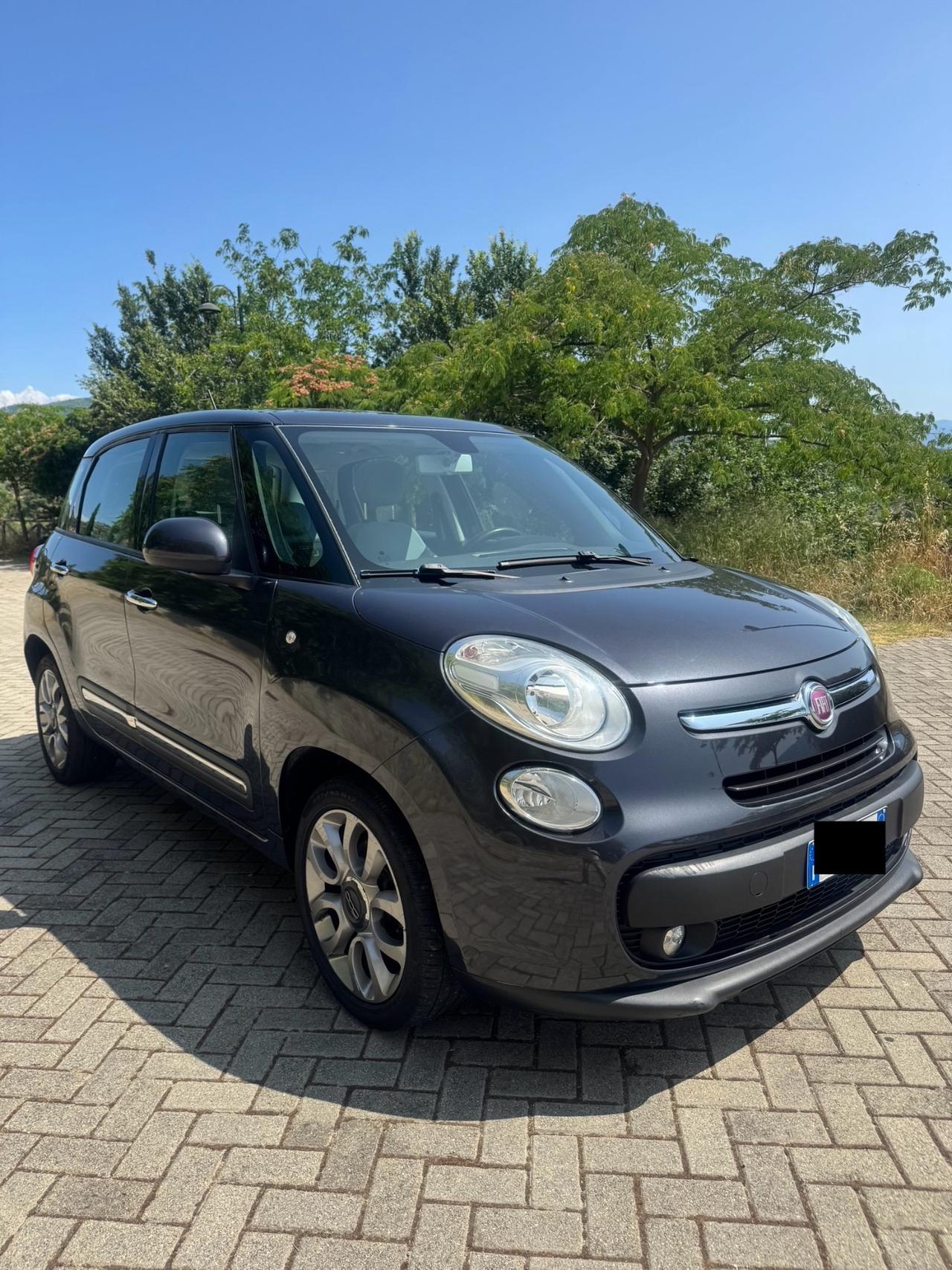Fiat 500L 1.3 Multijet 85Cv TETTO 2014