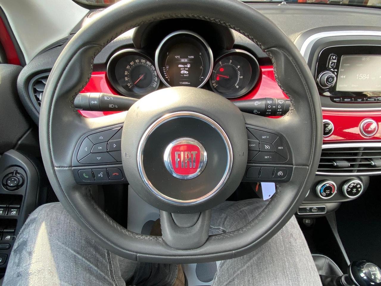 Fiat 500X 1.3 MultiJet 95 CV Pop Star