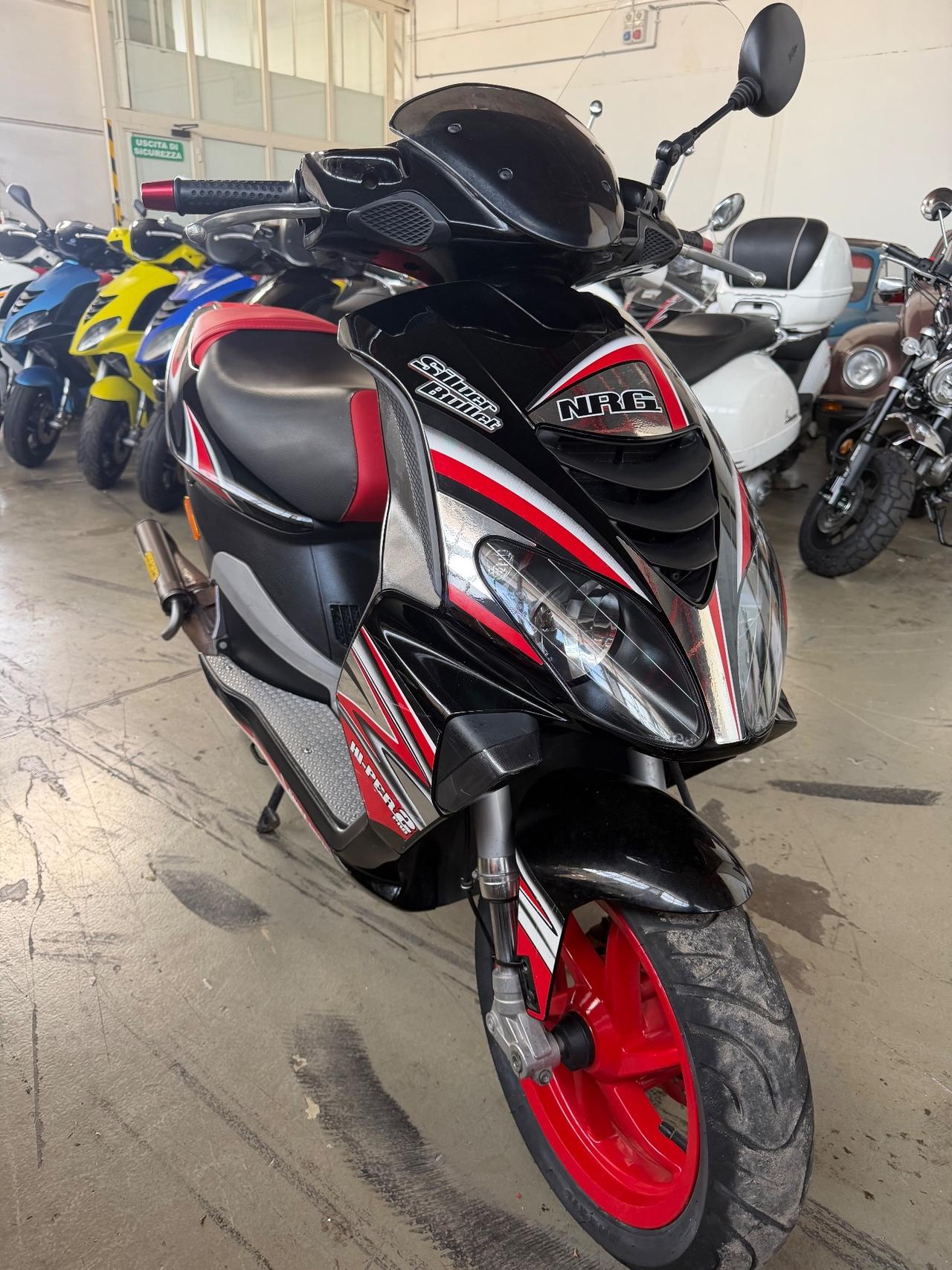 PIAGGIO NRG POWER DD