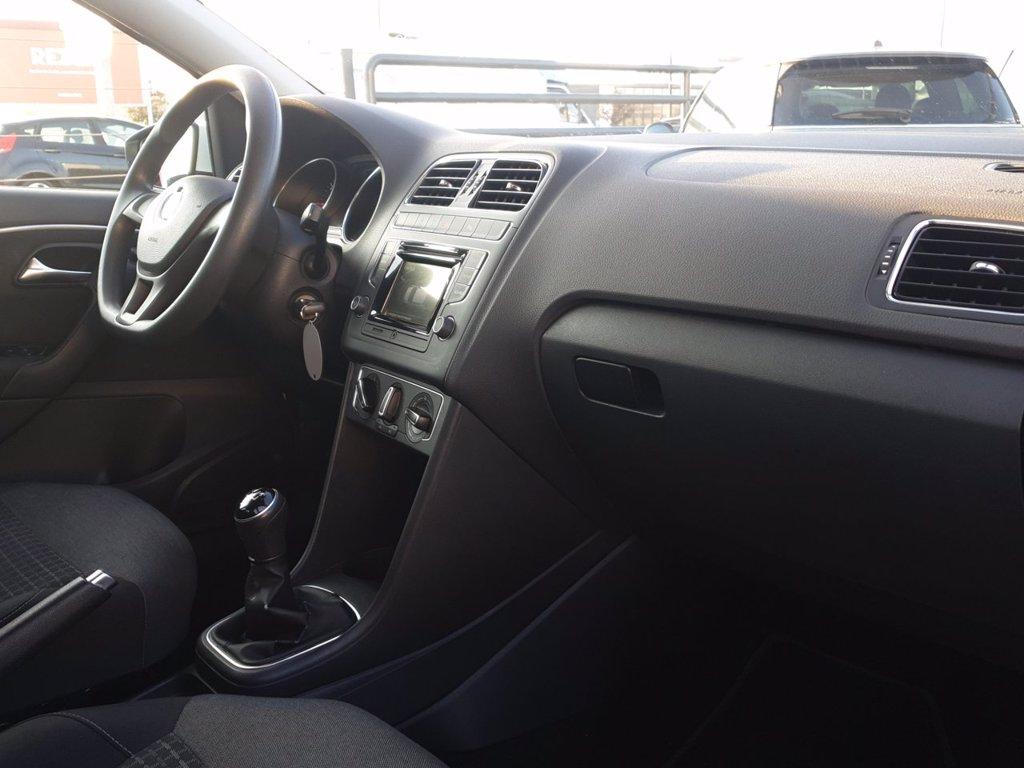 VOLKSWAGEN Polo 5p 1.4 tdi bm comfortline 75cv del 2016