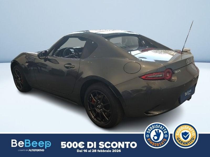 Mazda MX-5 RF 1.5 HOMURA