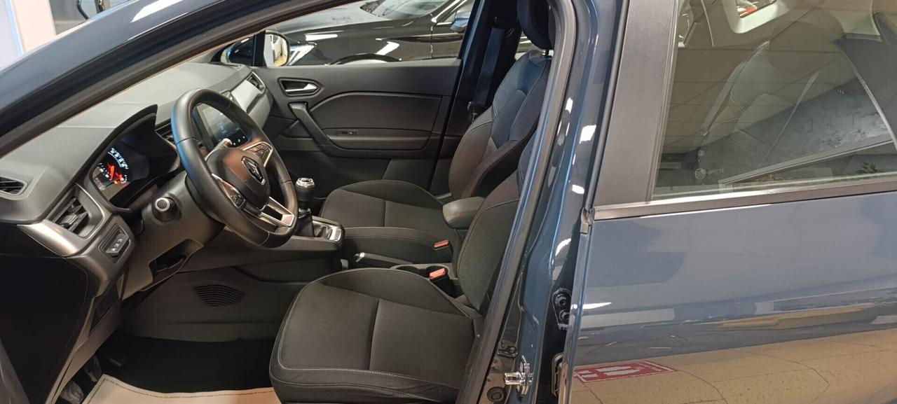 Renault Captur Blue dCi 115 CV Zen