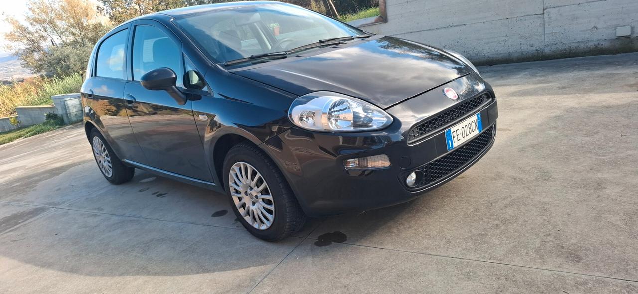 Fiat Punto 1.2 8V 5 porte Street