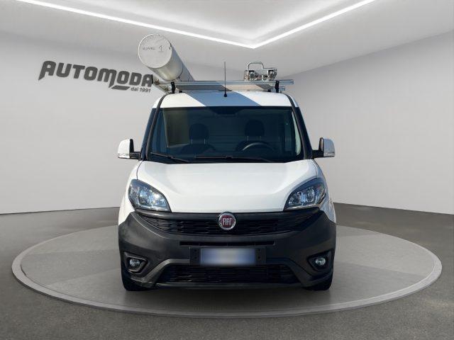 FIAT Doblo 1.4T-Jet Natural Power allestito