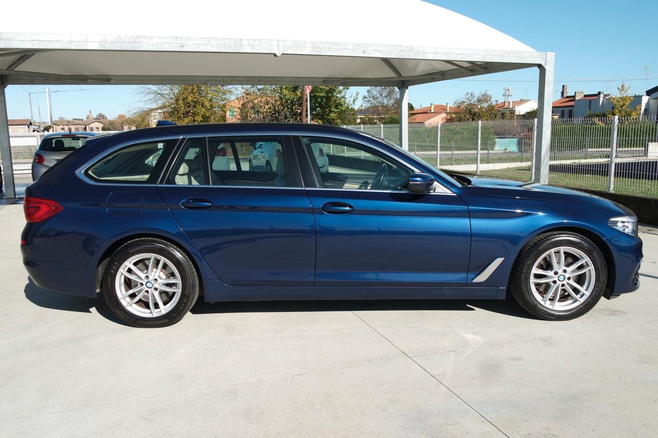 Bmw 520 520d Touring Luxury