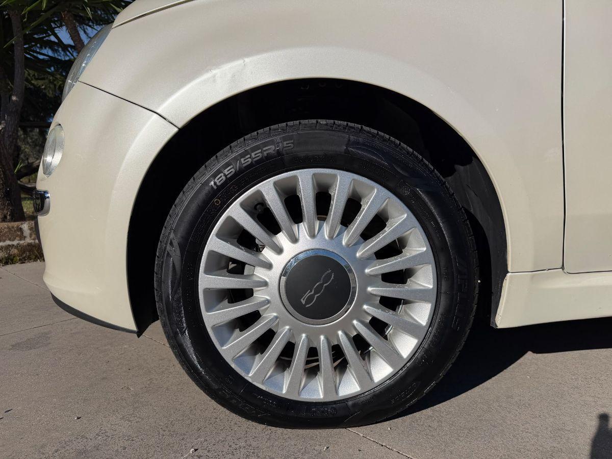 FIAT - 500 - 1.3 Multijet 16V 75CV Lounge