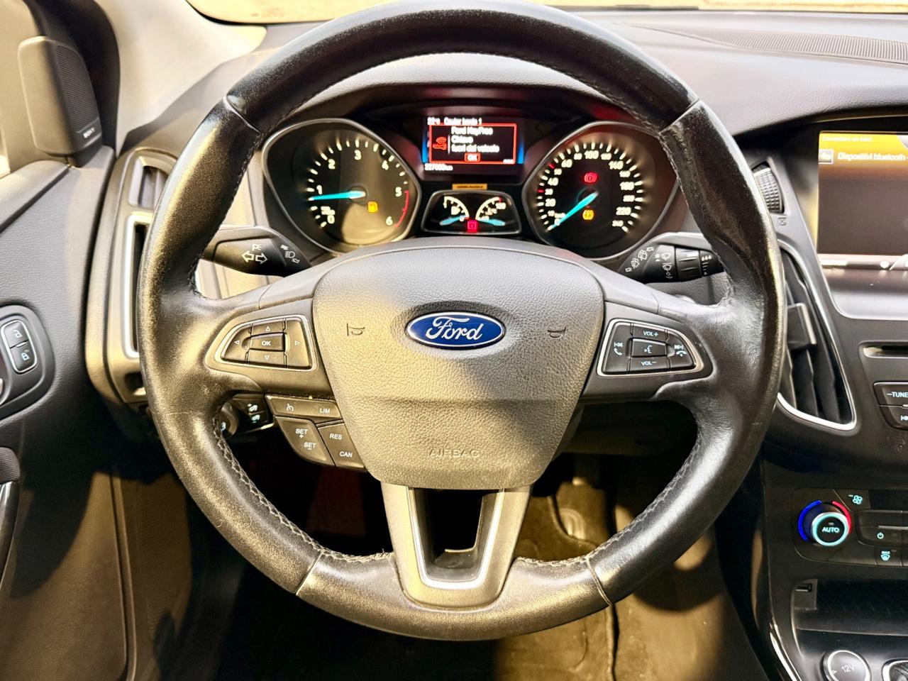 Ford Focus 1.5 TDCi 120 CV Start&Stop SW Titanium