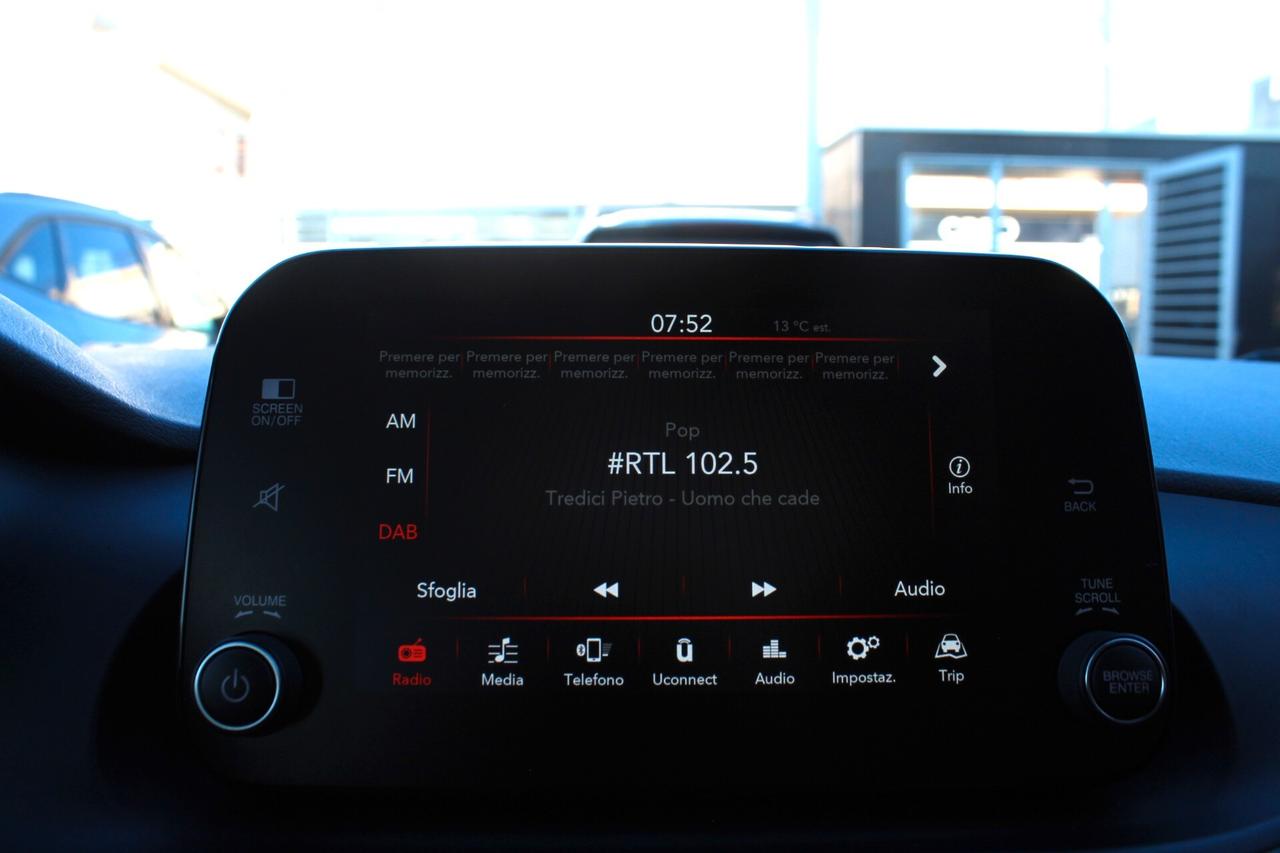 Fiat Tipo 1.6 Mjt S&S SW City Life