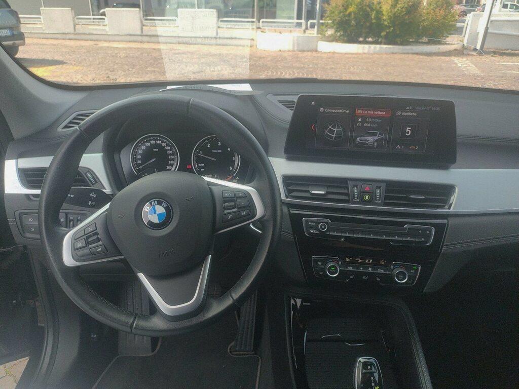 BMW X1 18 d xLine Plus xDrive Steptronic