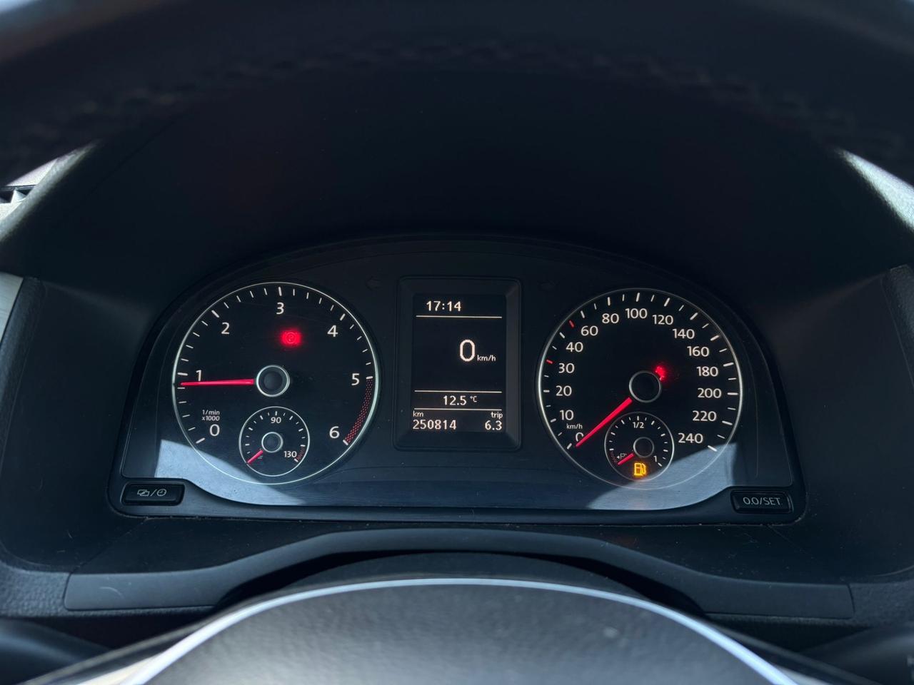 Volkswagen Caddy Pianale Ribassato 2.0 TDI 150 CV Trendline